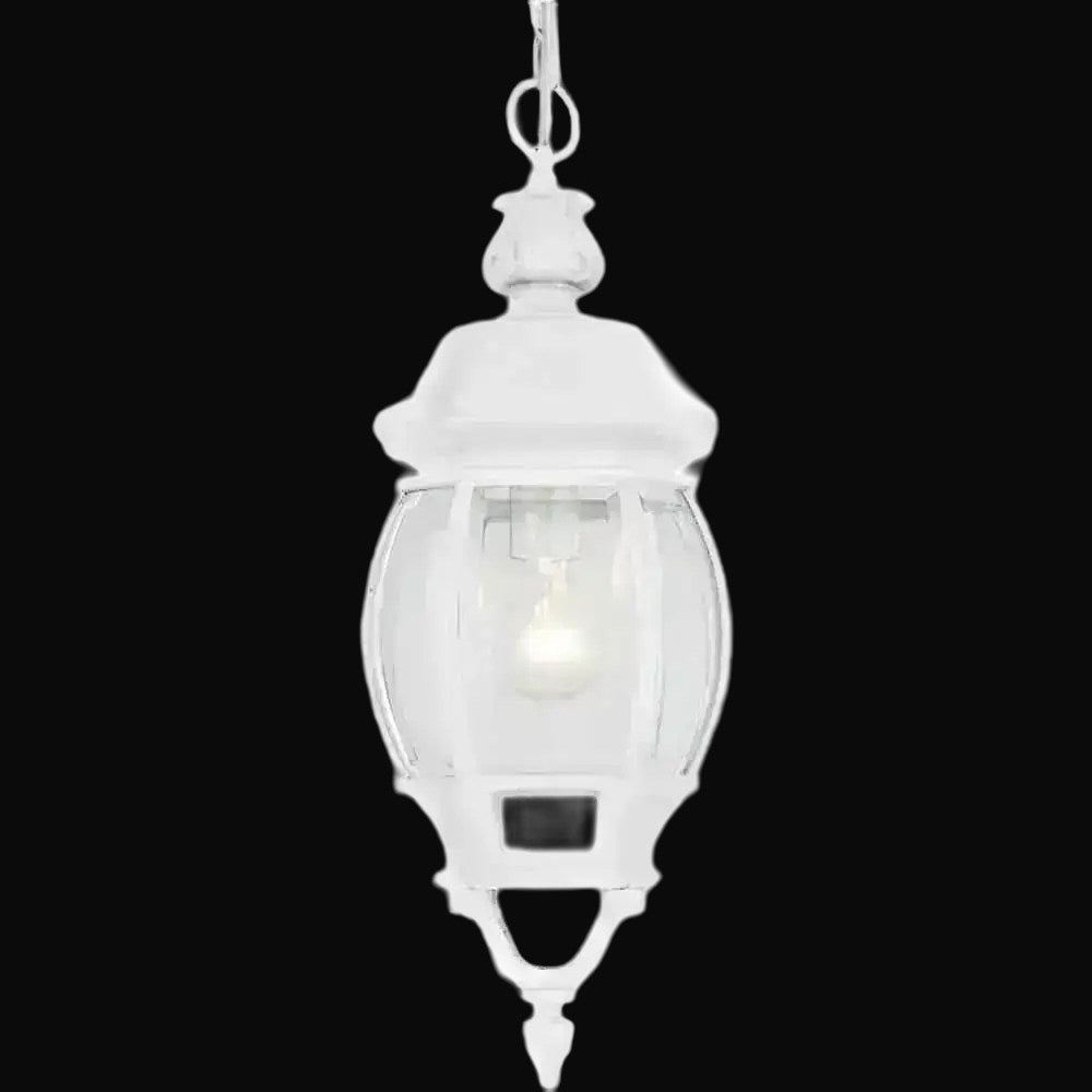 Luminaire V8752-6 1 lumière intérieur ou extérieur, blanc