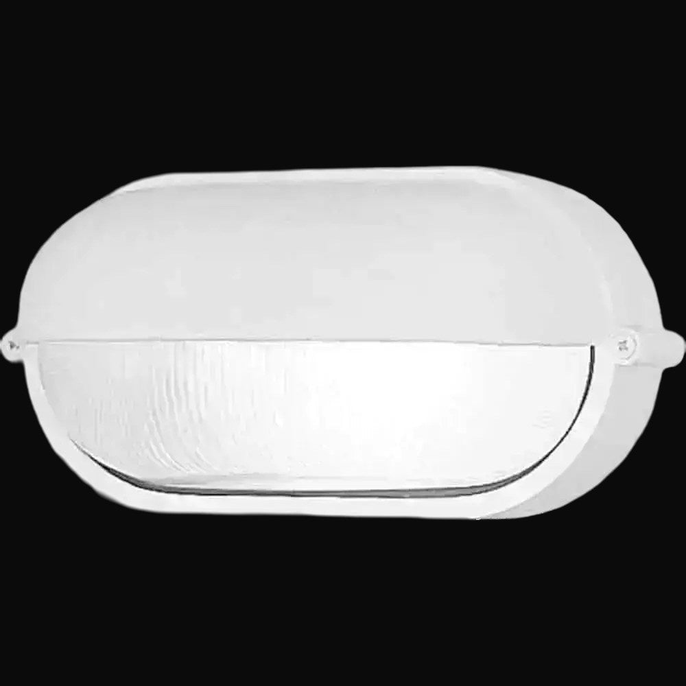 Luminaire V8861-6 1 lumière intérieur ou extérieur, blanc