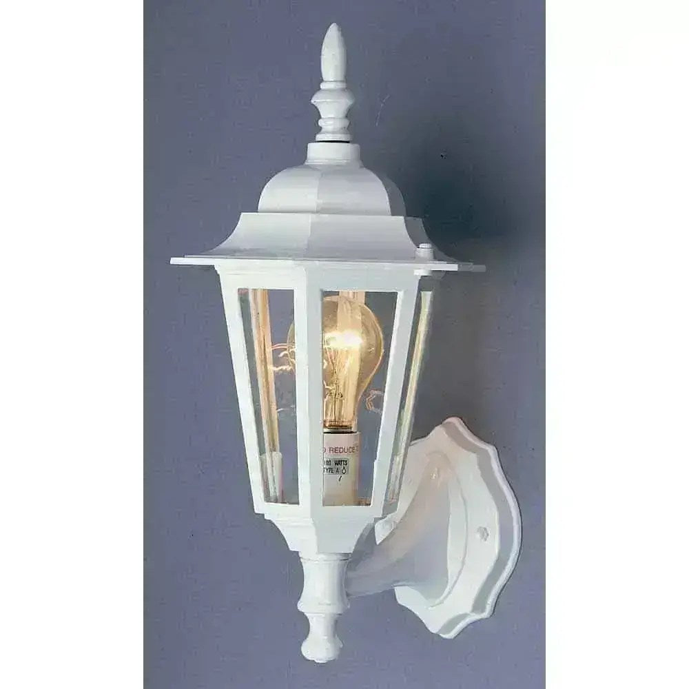Applique extérieure V9820-6 1 lumière blanche