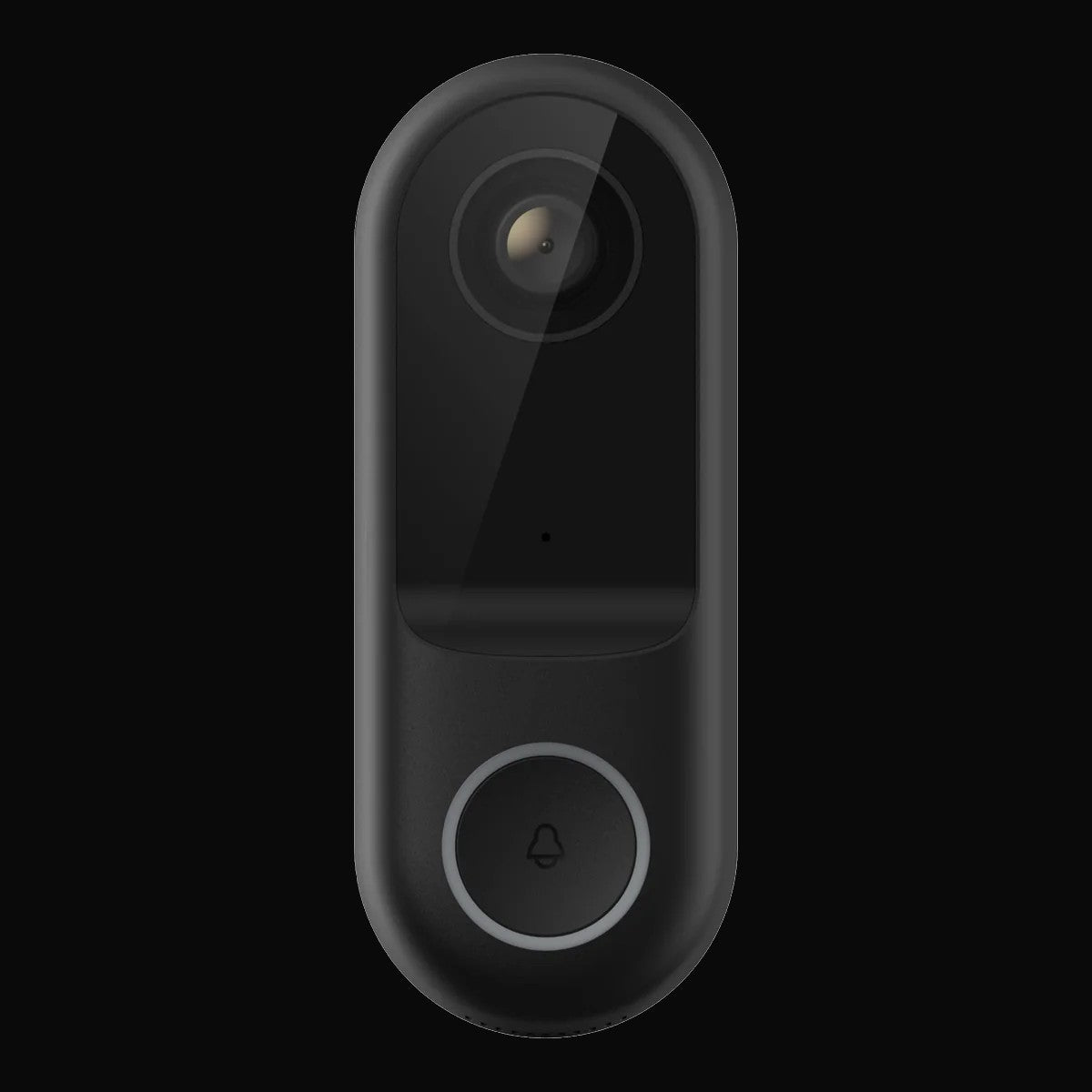 Sonnette vidéo Wi-Fi intelligente avec caméra HD 1080p – photo 2