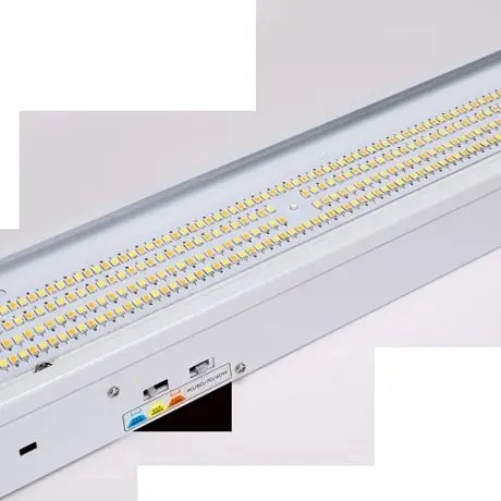 Réglette linéaire large 8 pi, 80 W – vue 3