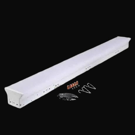 Réglette linéaire large 8 pi, 80 W – vue 4