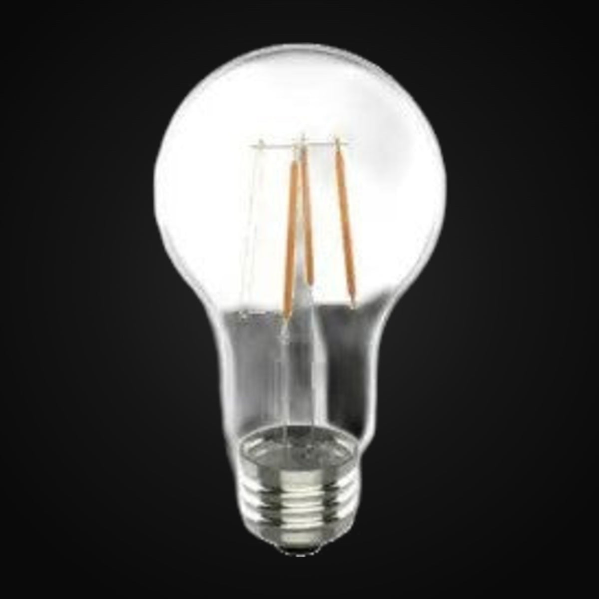Ampoule A19 à filament 7 W – VO-FA19-WH-W7-120-30-D VO-FA19-WH-W7-120-40-D