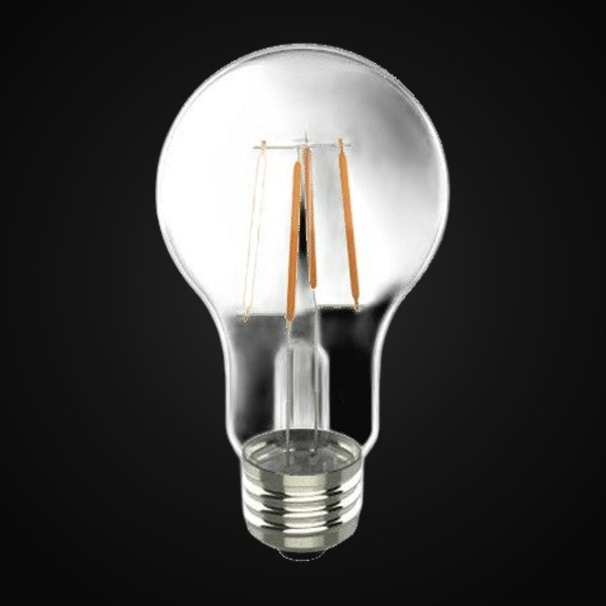 Ampoule A19 à filament 7 W – VO-FA19W7-120-30-D VO-FA19W7-120-40-D VO-FA19W7-120-50-D