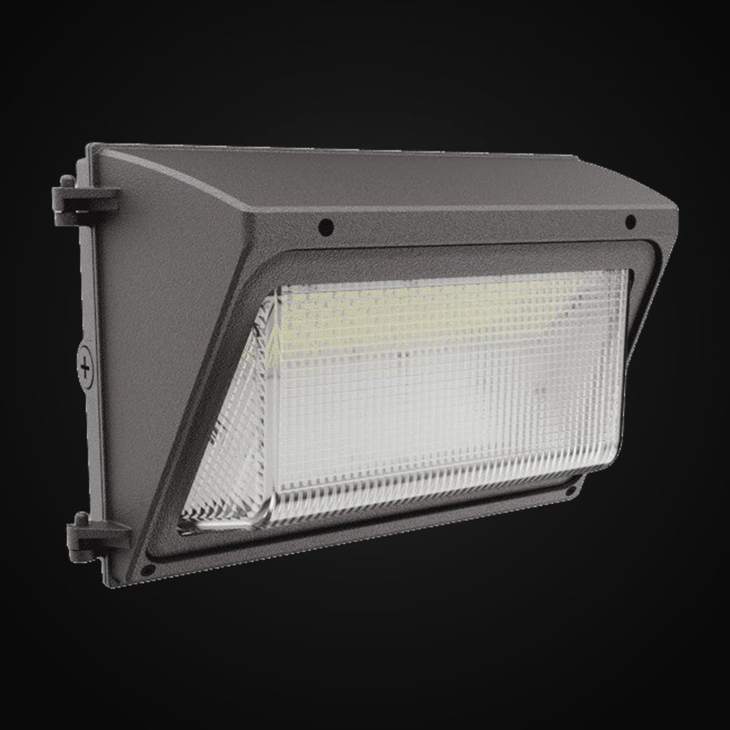 Applique murale extérieure 120 W – VO-WPRW120-347-3WAY