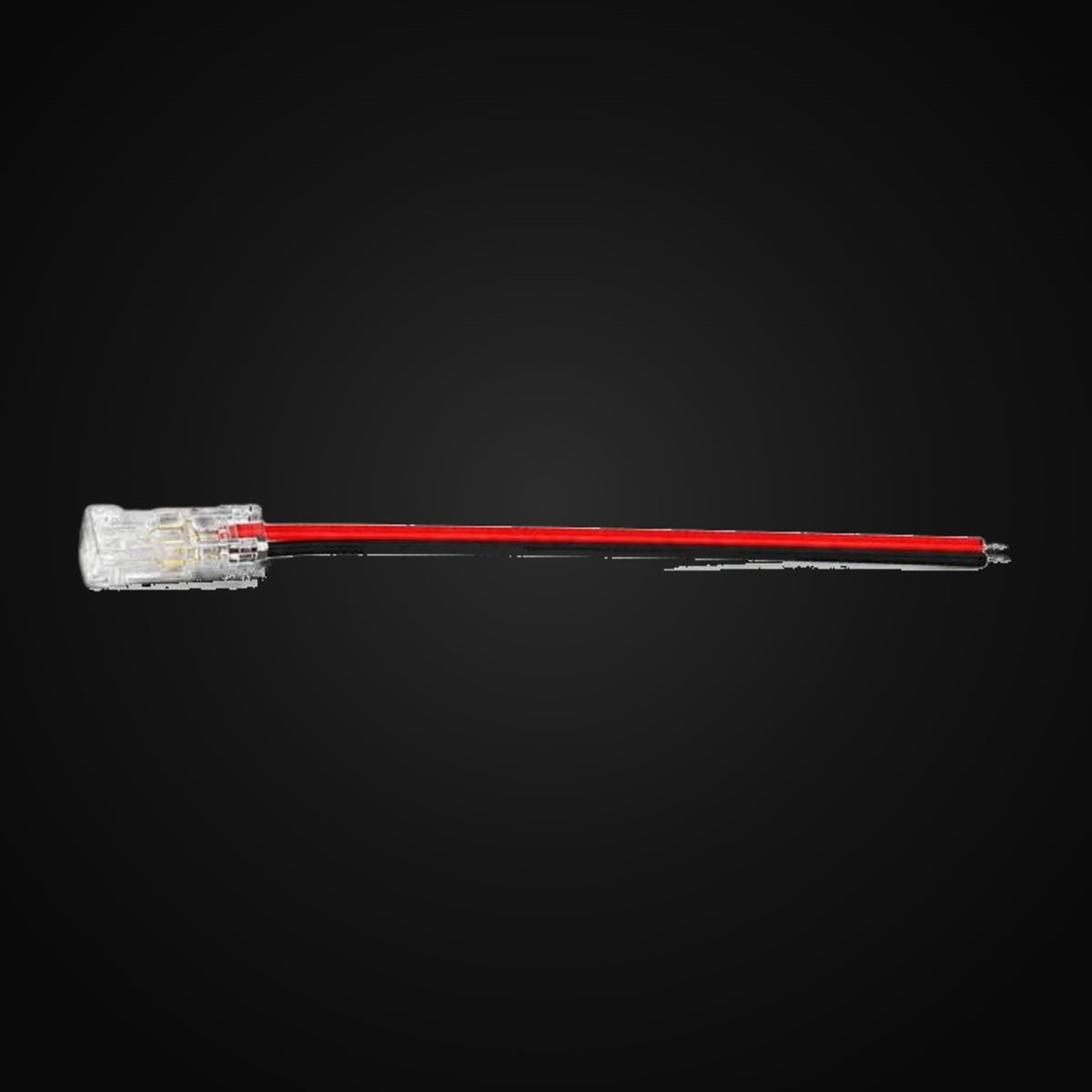 Accessoire ruban mini COB – connecteur fil à ruban 5 mm
