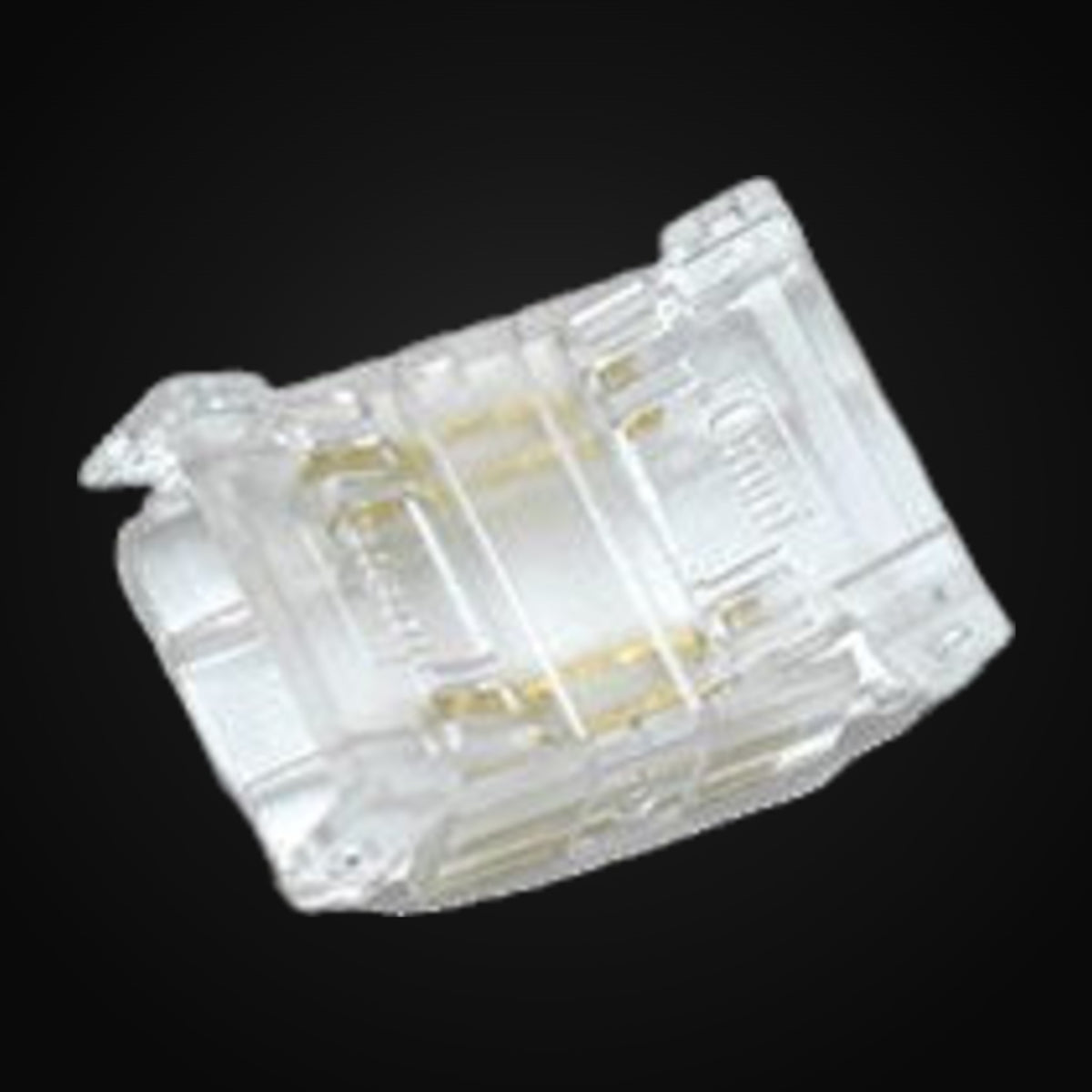 Accessoire ruban COB RGB – connecteur 10 mm sans fil