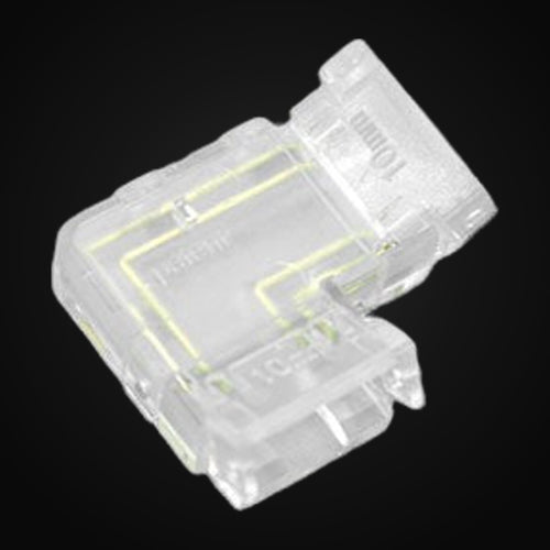 Accessoire ruban COB RGB – connecteur en L 10 mm sans fil