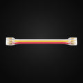 Accessoire ruban COB SPI – connecteur 12 mm avec fil