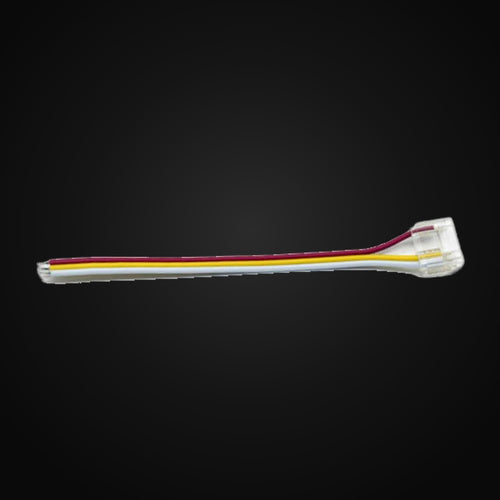 Accessoire ruban COB SPI – connecteur fil à ruban 12 mm