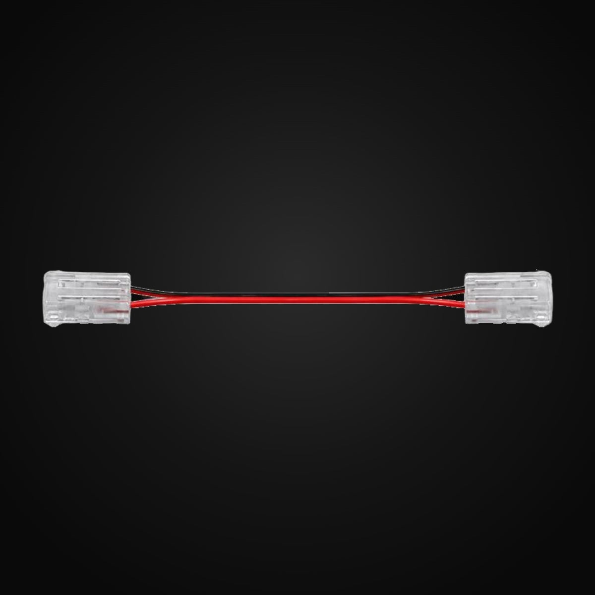 Accessoire ruban COB – connecteur 8 mm avec fil IP65