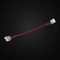 Accessoire ruban COB – connecteur 8 mm avec fil