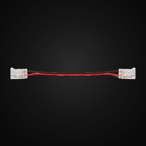 Accessoire ruban COB – connecteur 8 mm avec fil