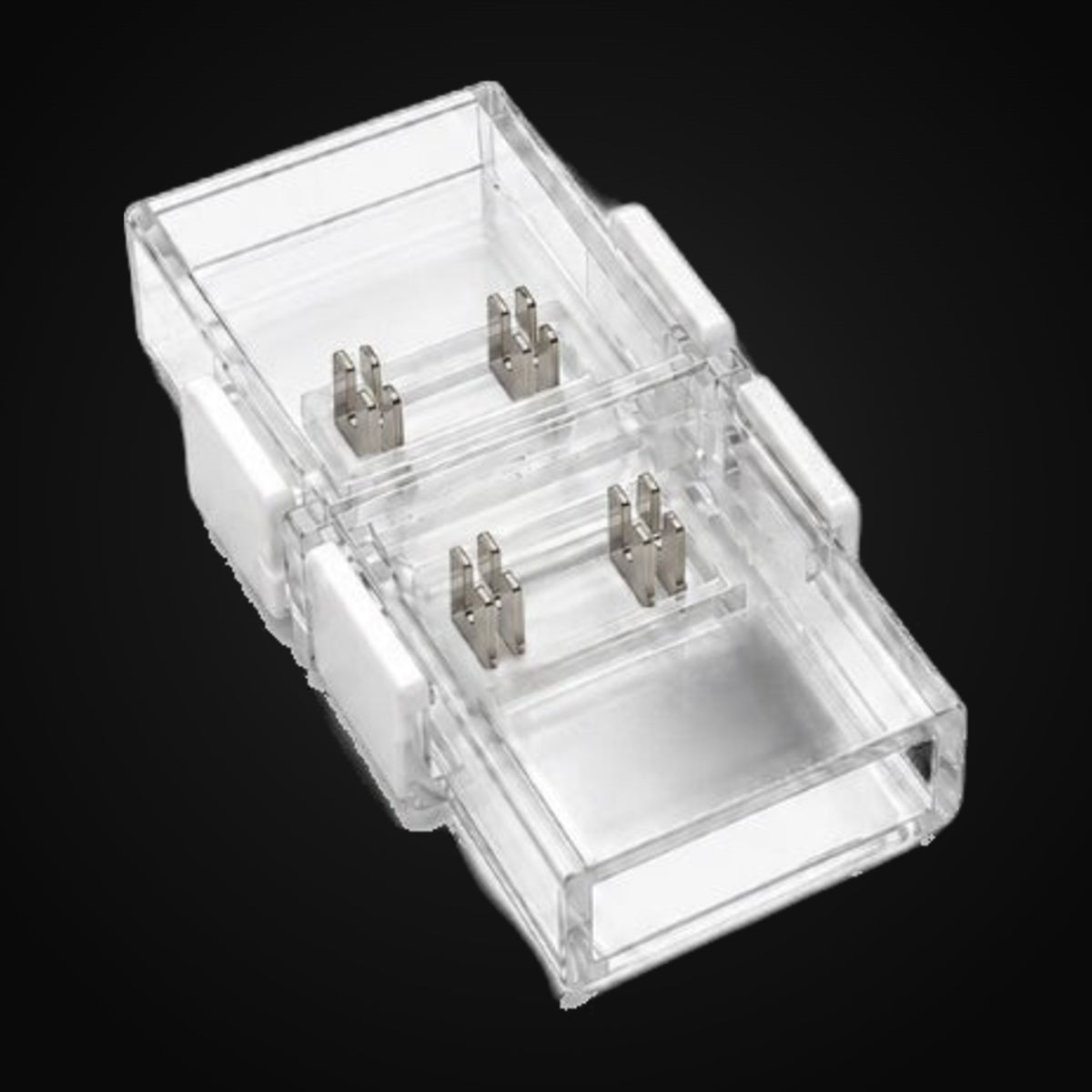 Accessoire ruban CSP étanche IP67 10 mm – connecteur sans fil 4 broches