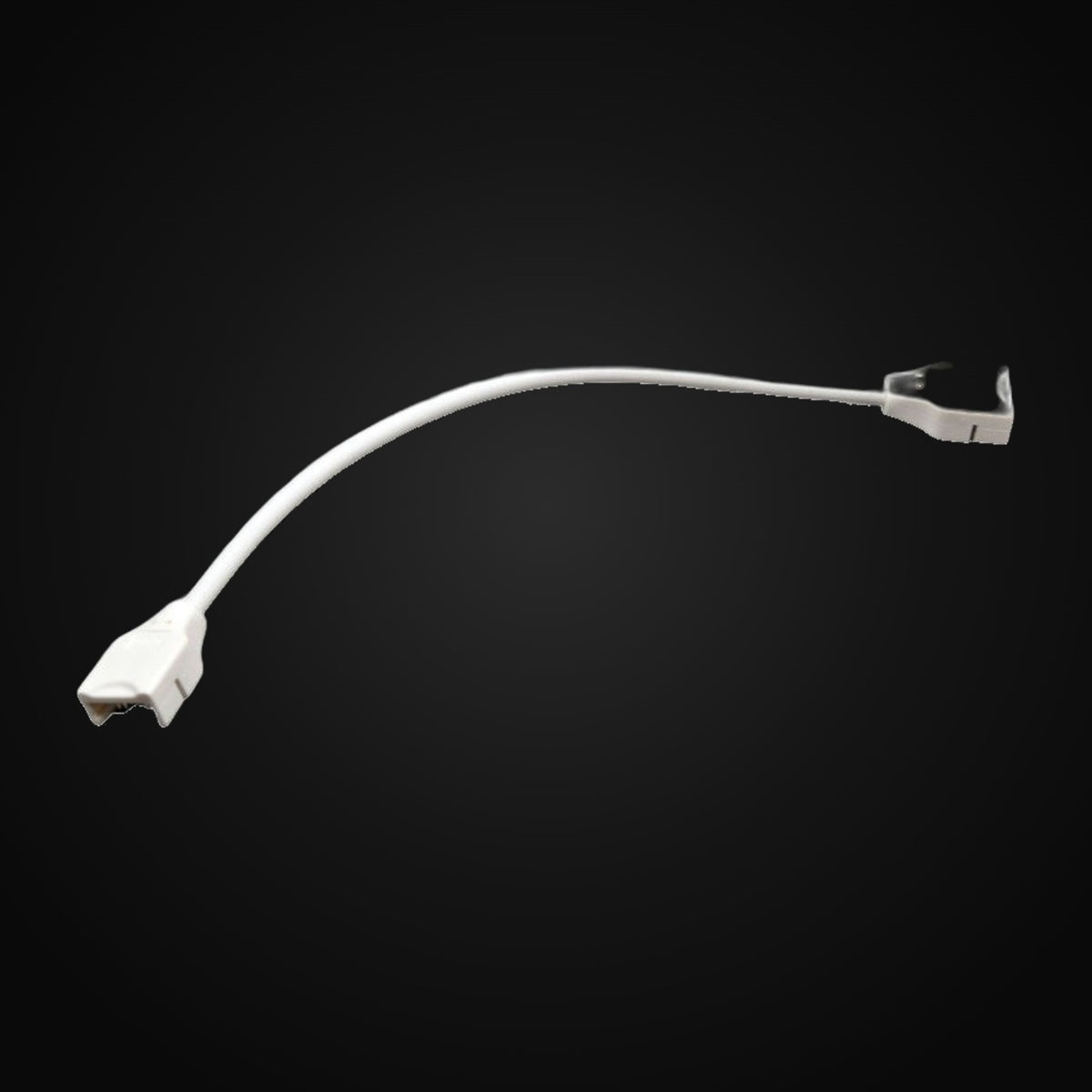 Accessoire ruban CSP étanche IP67 10 mm – connecteur avec fil 4 broches