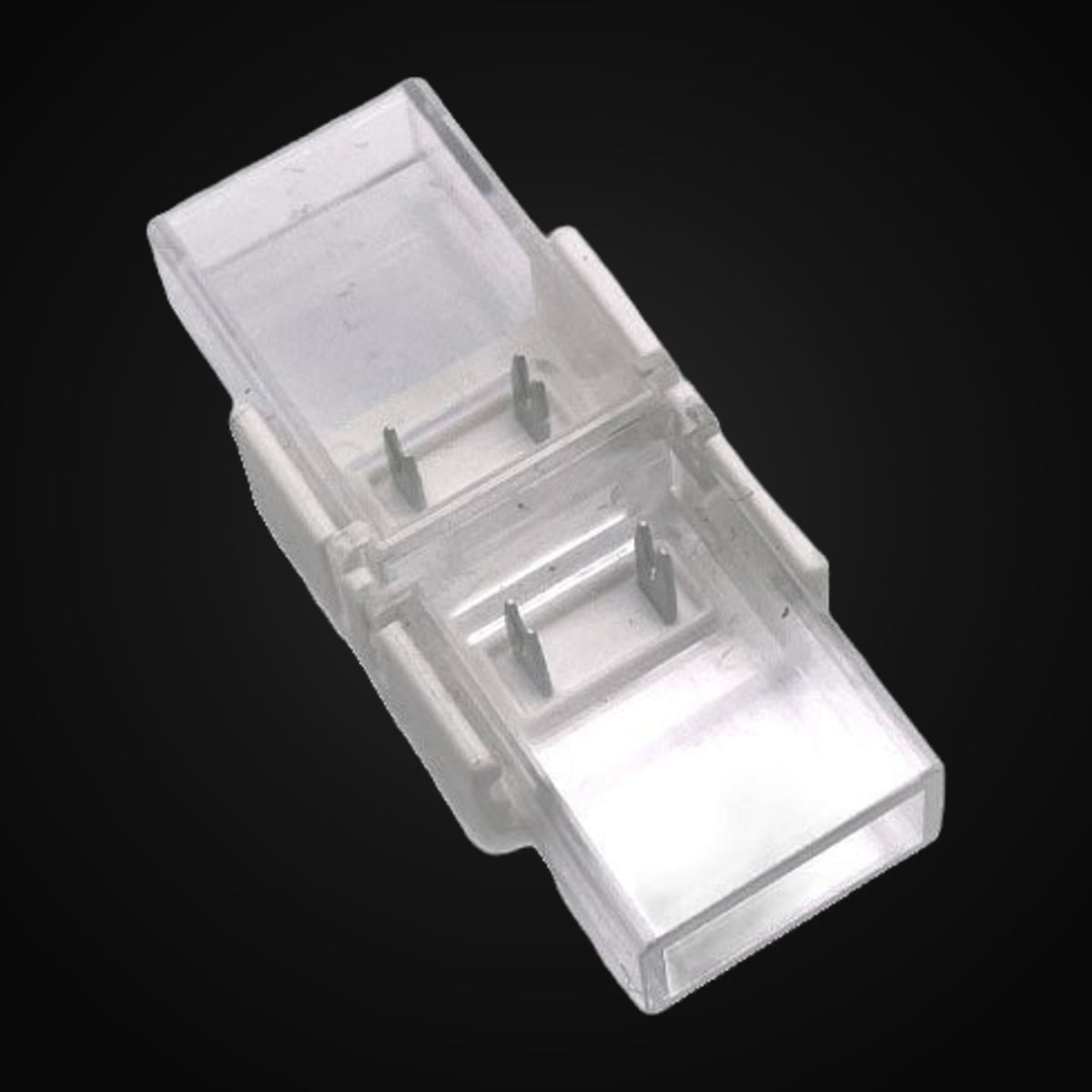 Accessoire ruban CSP étanche IP67 8 mm – connecteur sans fil, 2 broches