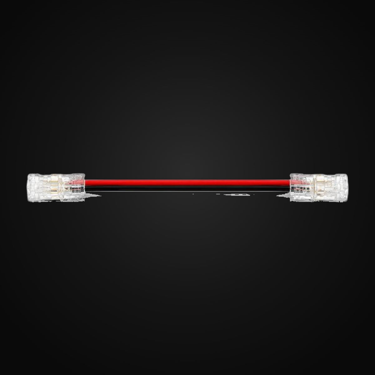 Accessoire ruban mini COB – connecteur 5 mm avec fil