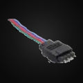 Accessoire RGBW – connecteur mâle 5 broches avec fil
