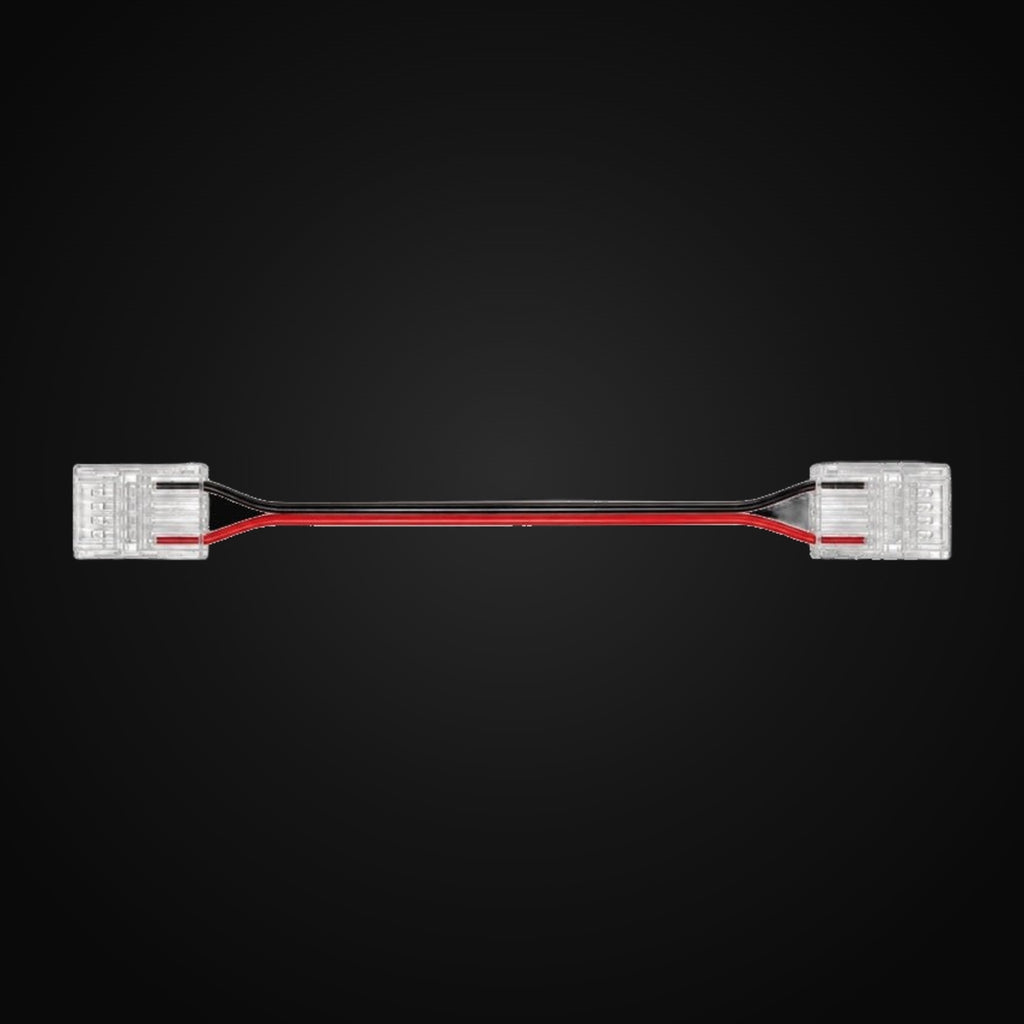 Accessoire ruban SMD – connecteur 12 mm avec fil