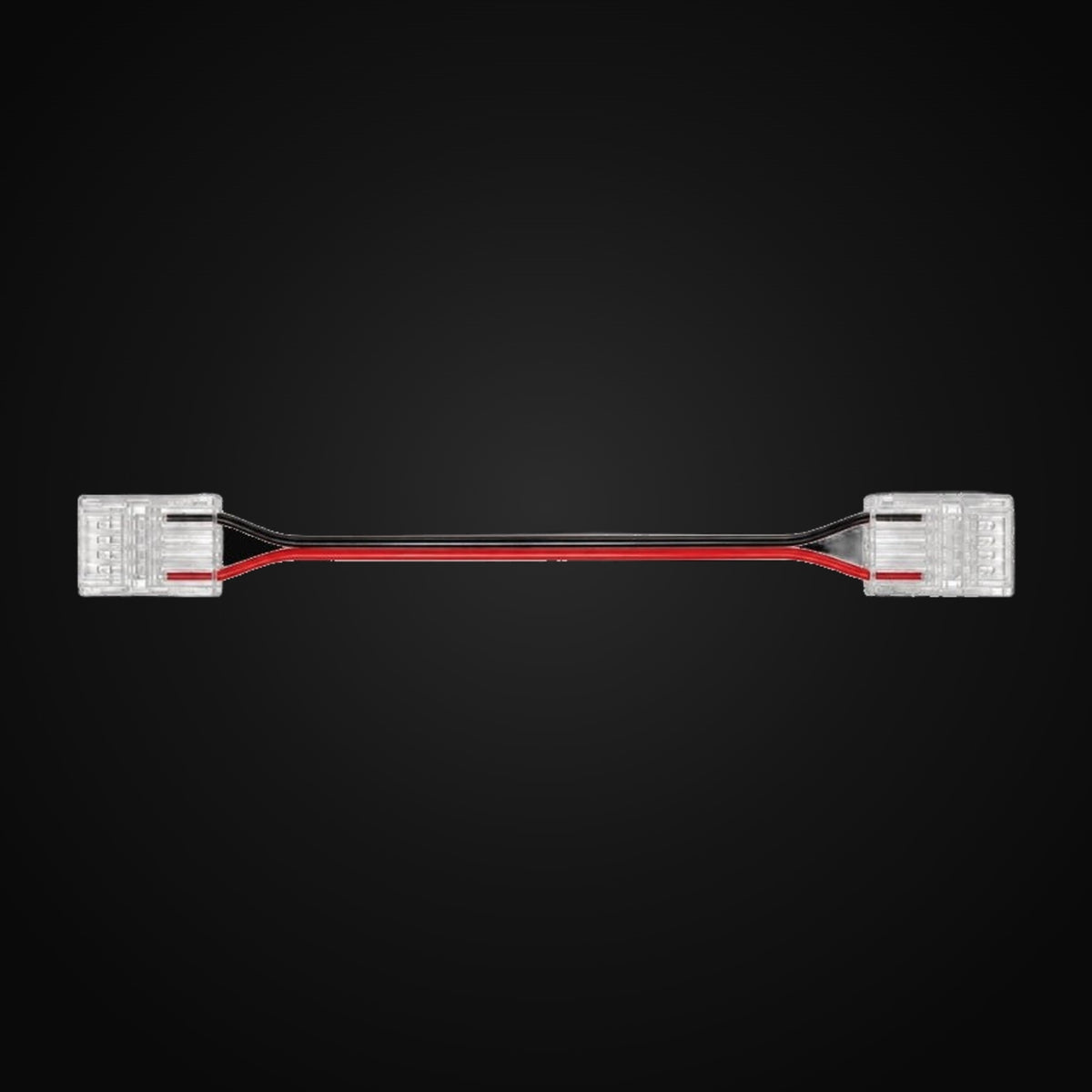 Accessoire ruban SMD – connecteur 12 mm avec fil