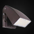 Applique murale extérieure orientable 60 W, ajustable 50/40/30 W, 5000K