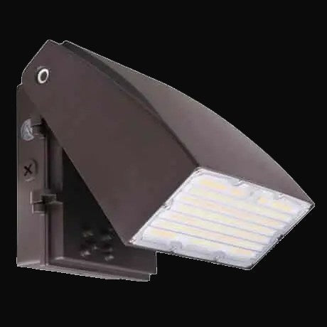 Applique murale extérieure orientable 60 W, ajustable 50/40/30 W, 5000K