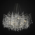 Lustre en cristal collection Albero