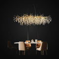 Lustre en cristal collection Albero