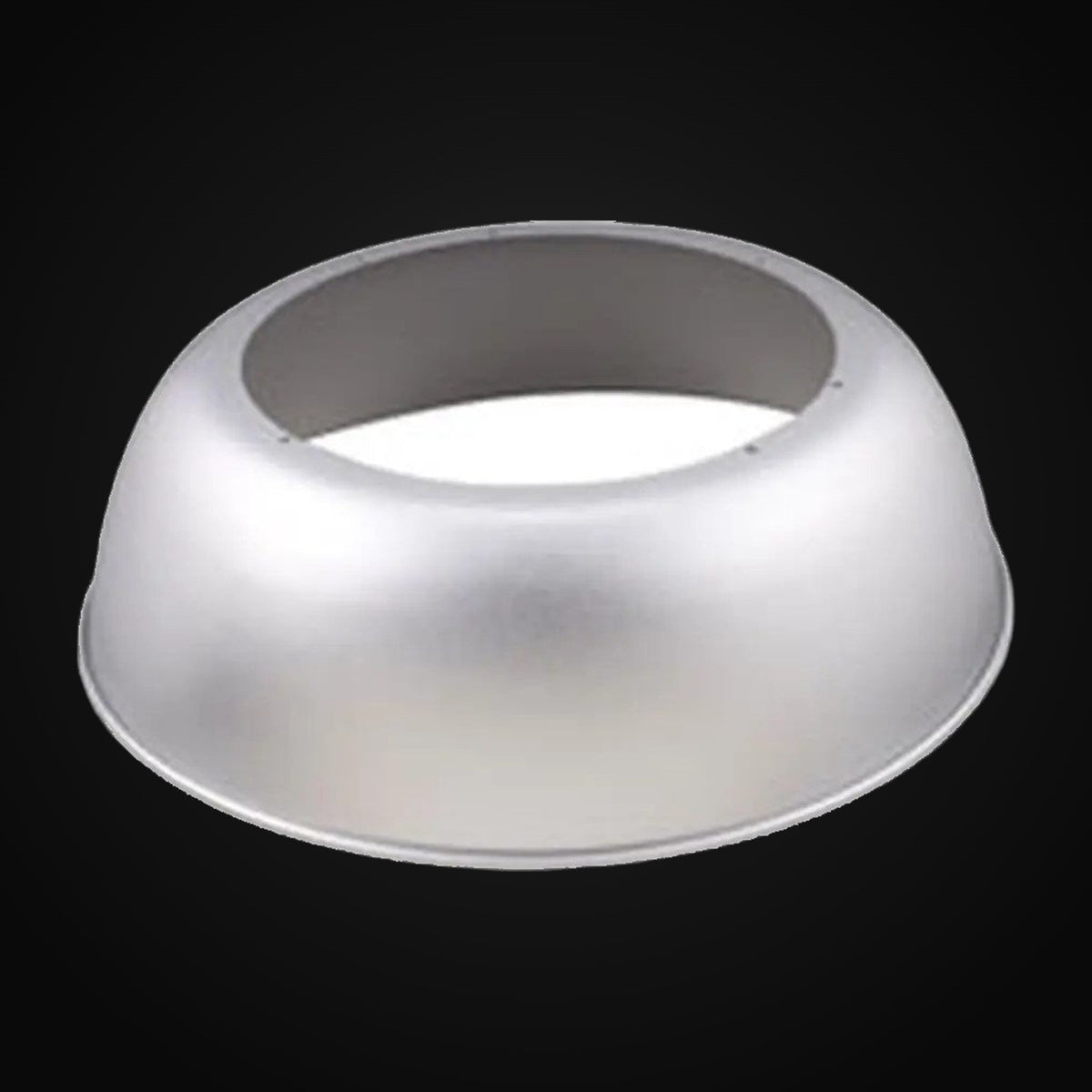 Réflecteur d'aluminium pour CL-IND-UFO1-150W-3CCT-BL