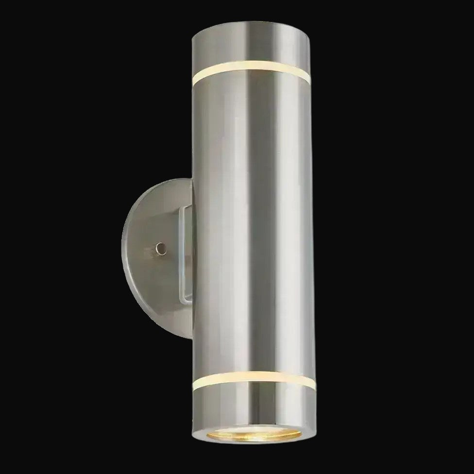 Applique extérieure C7 acier inoxydable