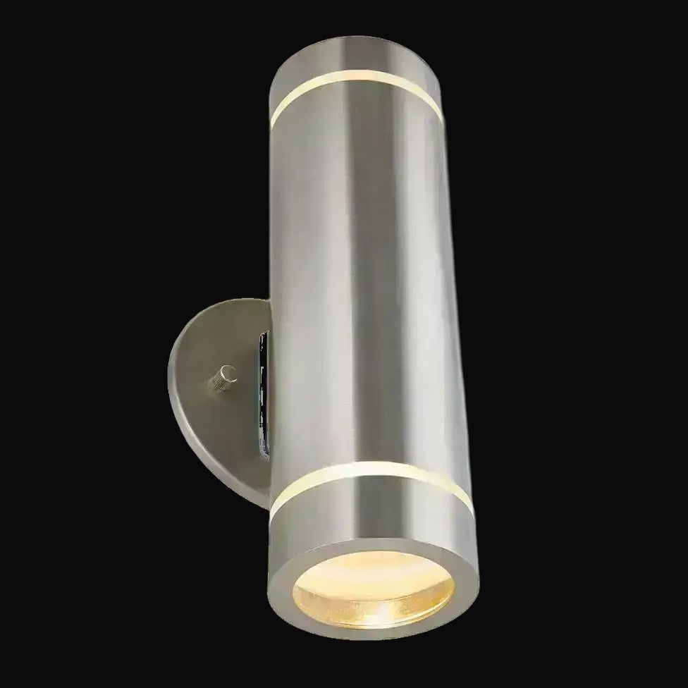 Applique extérieure C7 acier inoxydable – vue 2