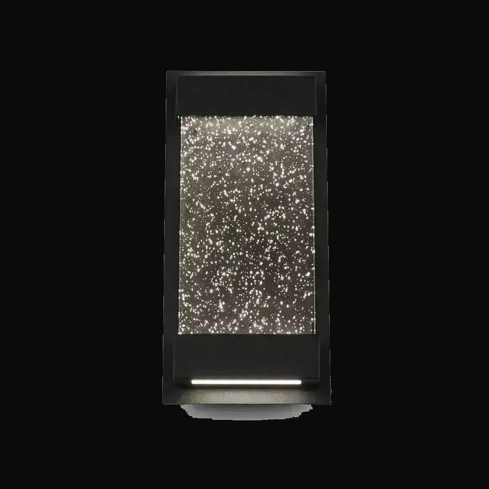 Applique extérieure DEL intégrée Essence Glow Box – vue 2