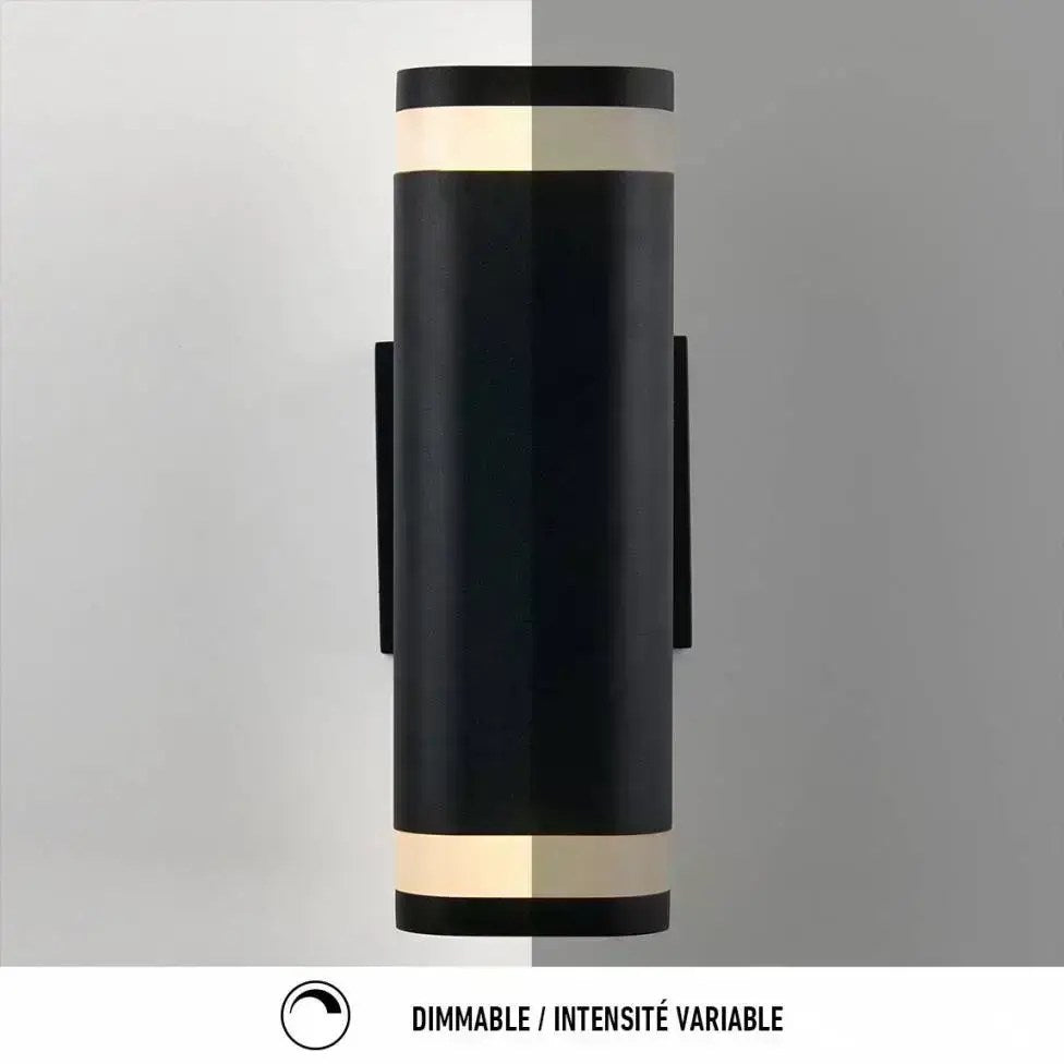 Luminaire extérieur intelligent DEL Stark Artika – vue 2