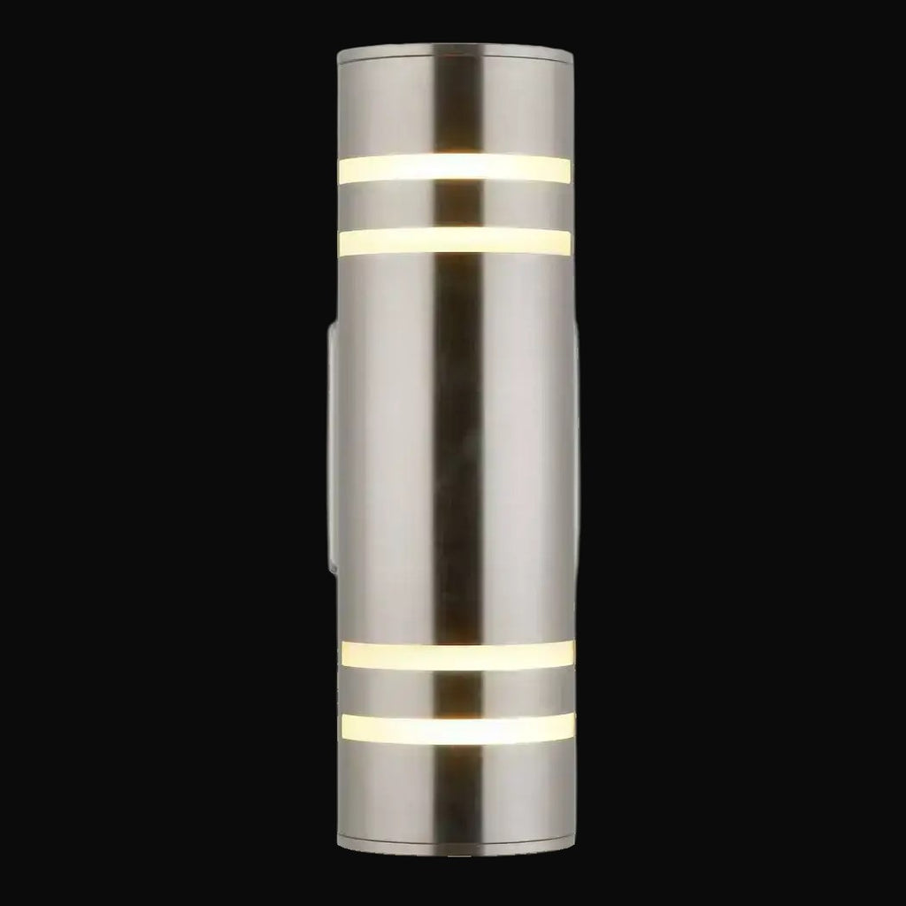 Applique extérieure Voltz acier inoxydable – vue 2