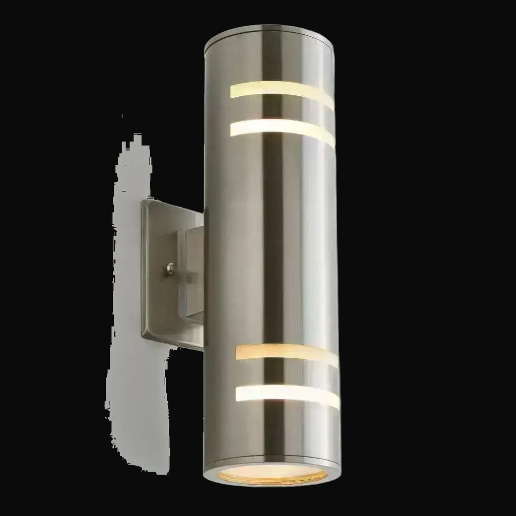 Applique extérieure Voltz acier inoxydable