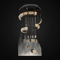 Grand lustre Langley en cristal