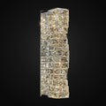 Applique Bacci en cristal