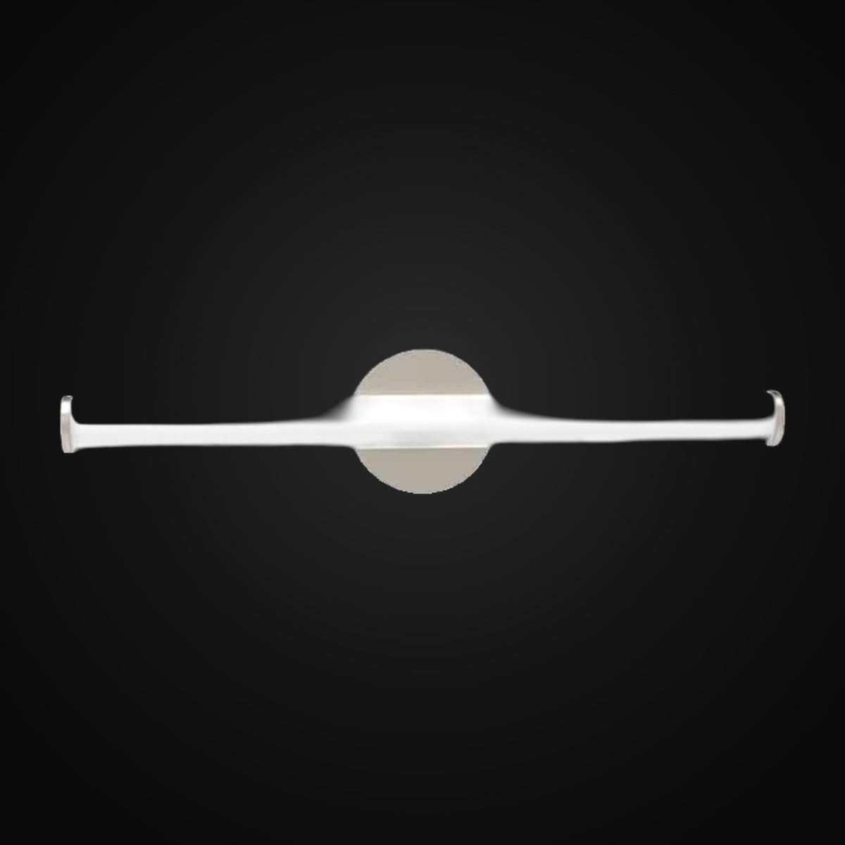 Applique de salle de bain 30 W – WS36-044A-5CCT/BK