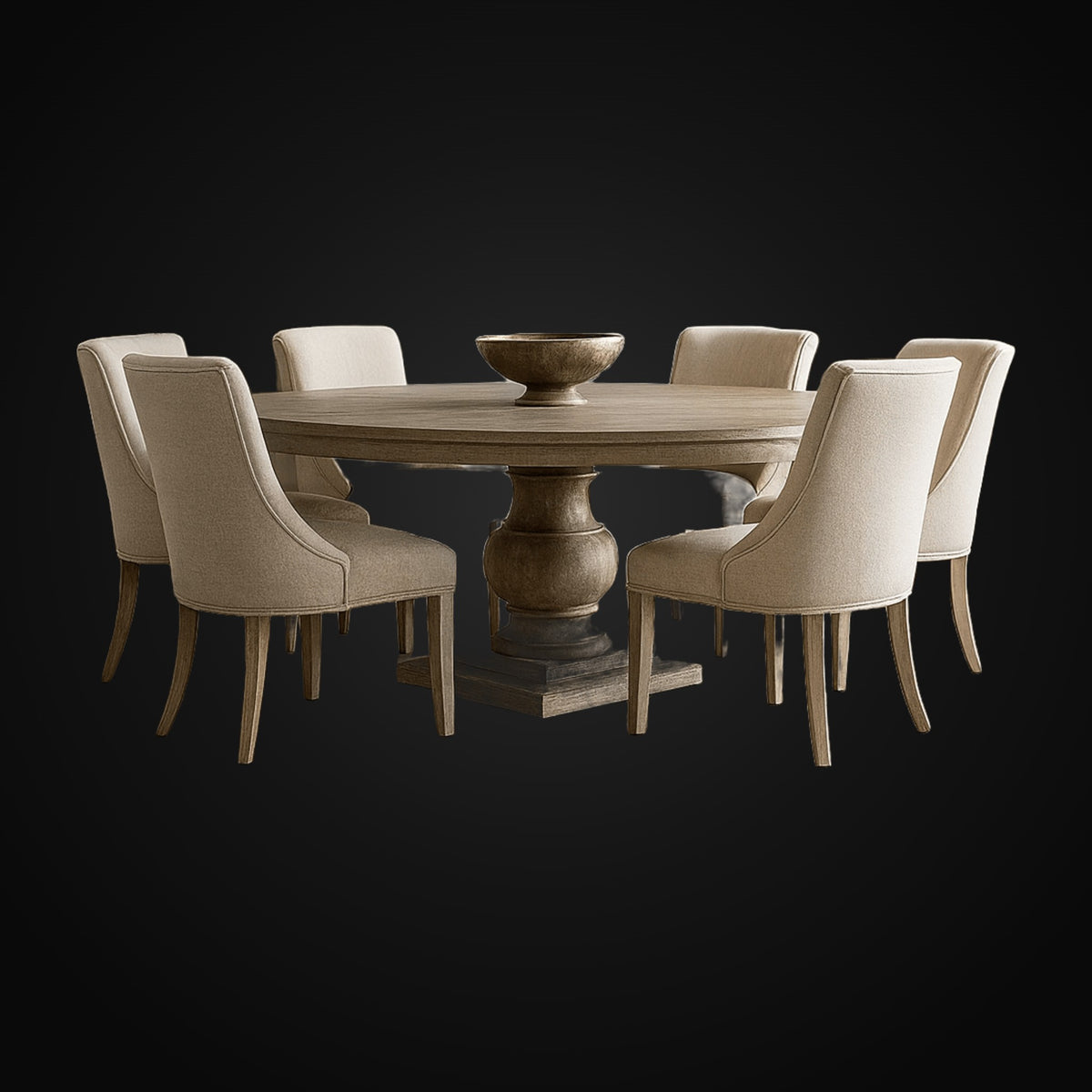 Lustre moderne Burney 29 po