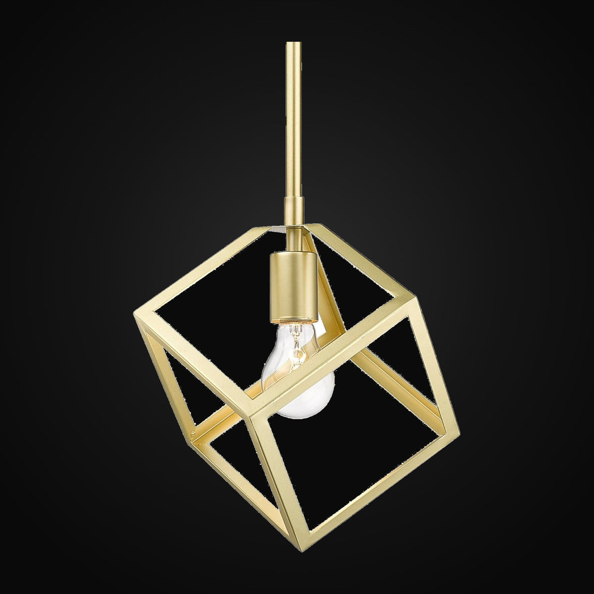 Mini-suspension Cassio, or olympique