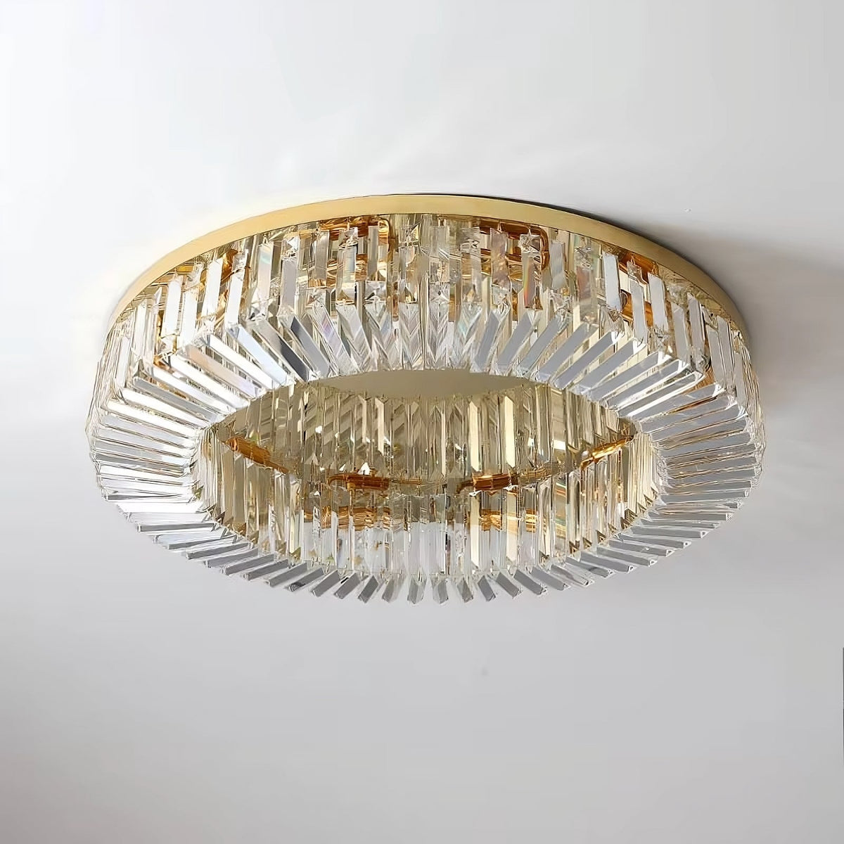 Plafonnier Specchio en cristal – vue 3