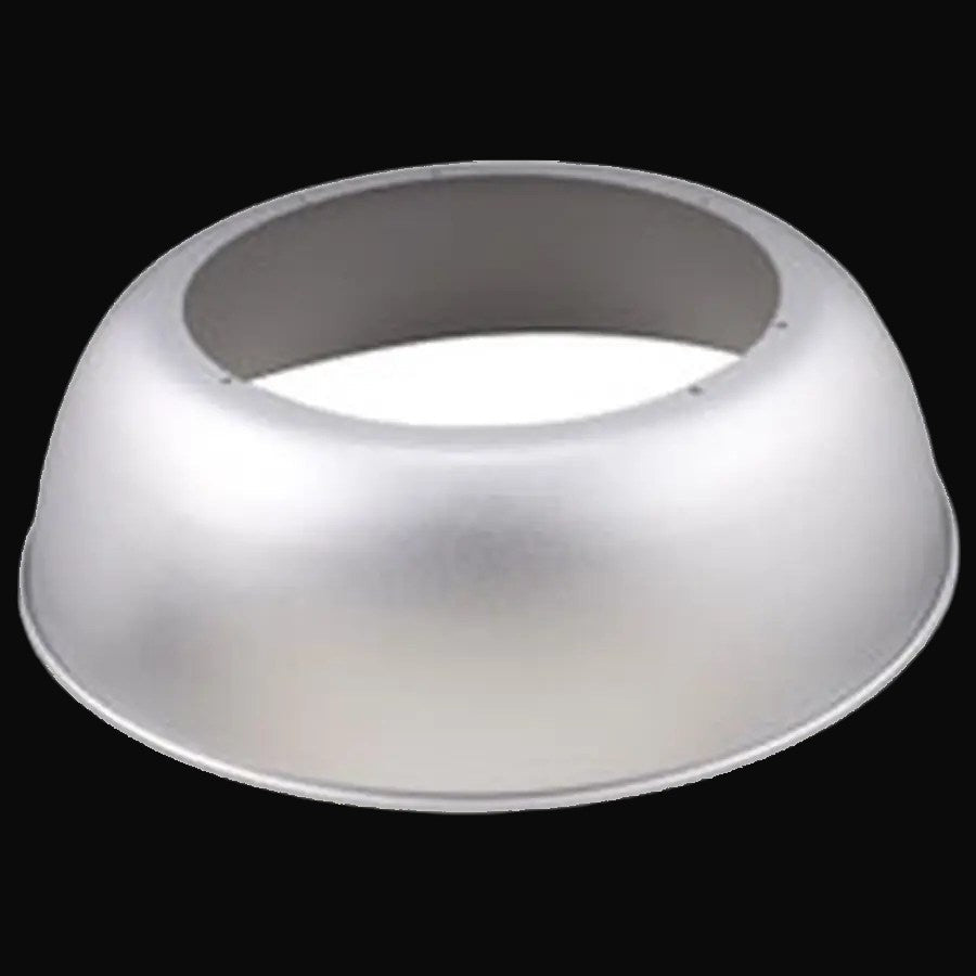 Réflecteur d'aluminium pour CL-IND-UFO1-150W-3CCT-BL
