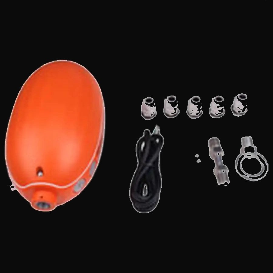 Pilote d'urgence pour CL-IND-UFO1-240W-3CCT-BL
