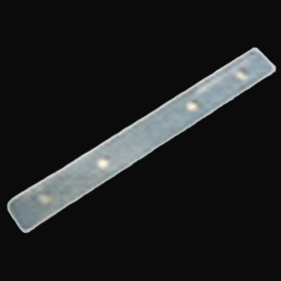 Connecteur droit pour profilé d'aluminium lame 7330