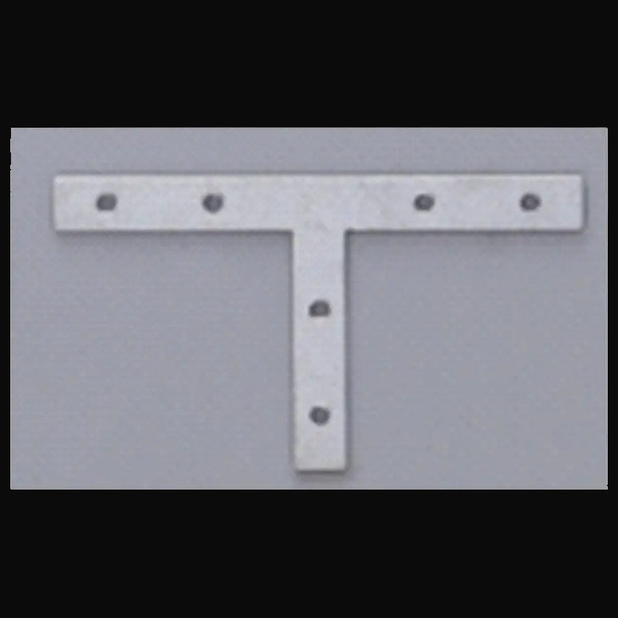 Connecteur en T pour profilé d'aluminium lame 7330