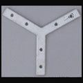 Connecteur en Y pour profilé d'aluminium lame 7330