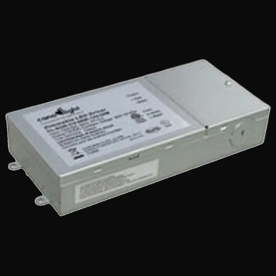 Pilote DEL 96 W, entrée 120 V c.a., sortie 12 V c.c., classe 2, sans scintillement, gradable triac