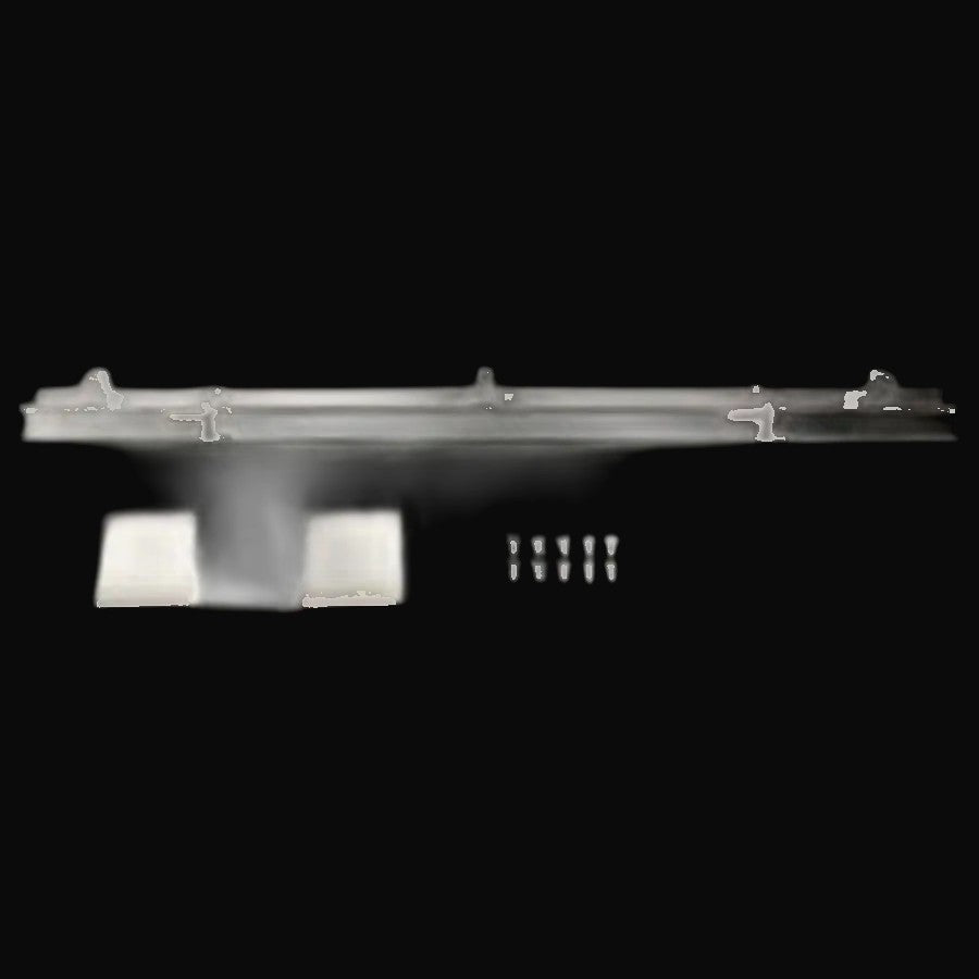 Ensemble encastré pour série LL1, 4 pi, blanc