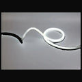 Ruban néon basse tension 360° en silicone, 4000K, 14,4 W/m, 24 V c.c., 930 lm/m, Ø 25 mm, rouleau de 5 m