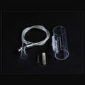 Capuchon transparent Ø 30 x H 80